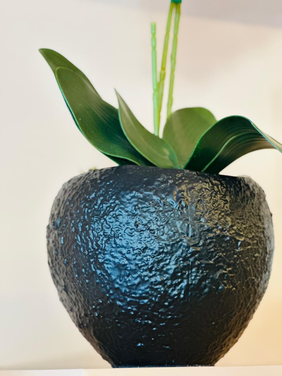 ARRANJO C/ LIRIOS BRANCOS