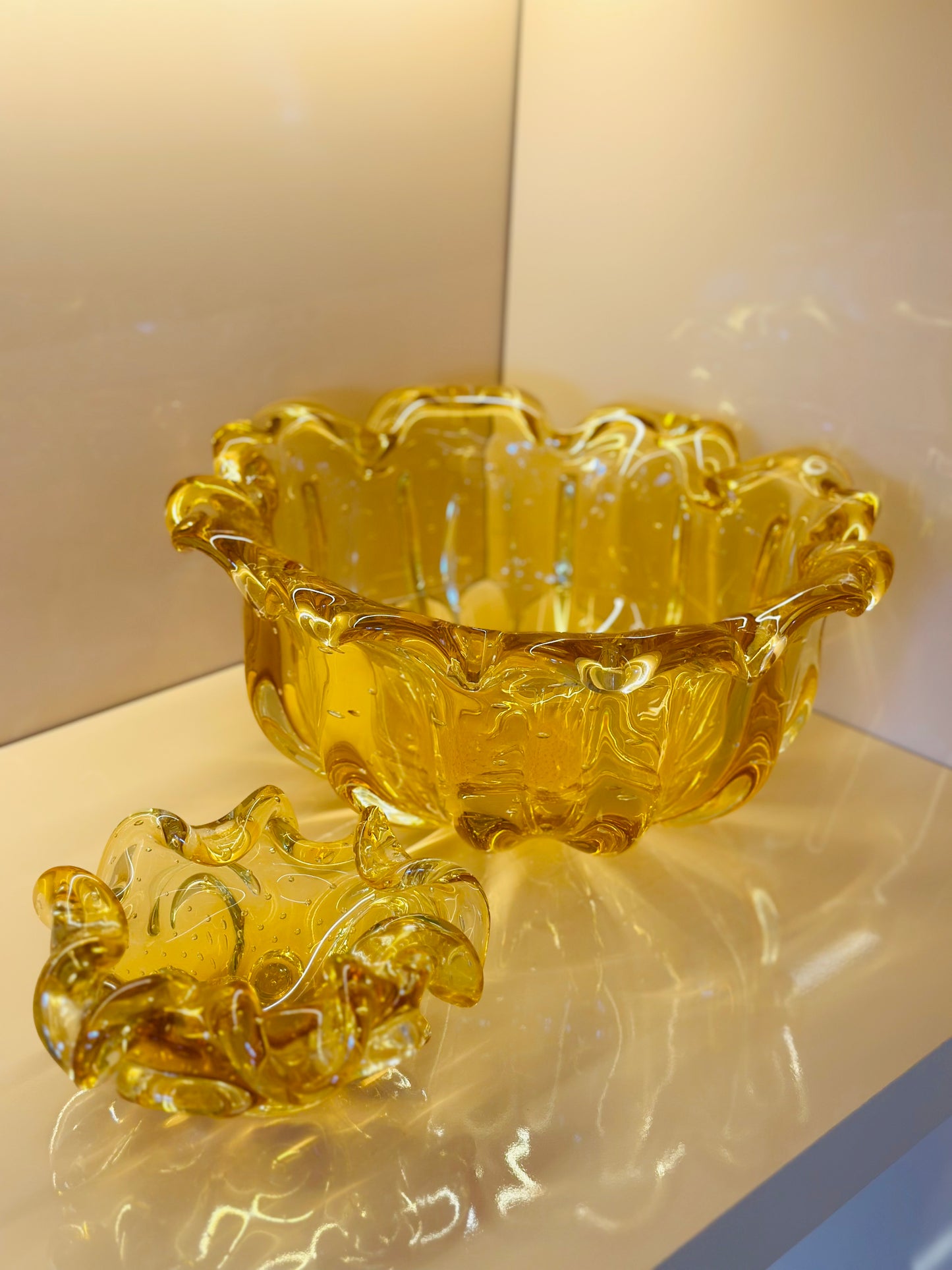 MURANO ÂMBAR