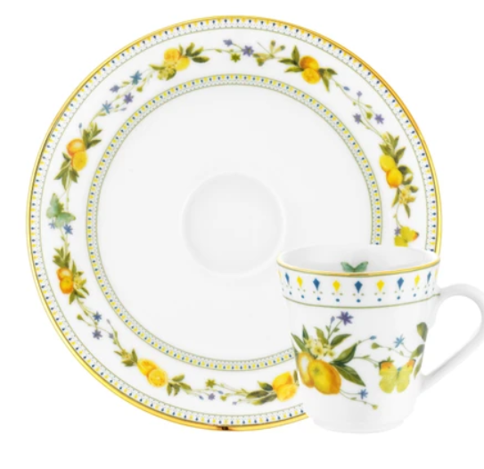 XÍCARA DE CAFÉ POSITANO