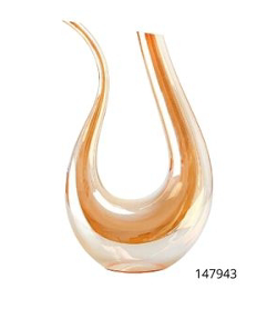 DECANTER AMBAR LISA 1500 ML CX10