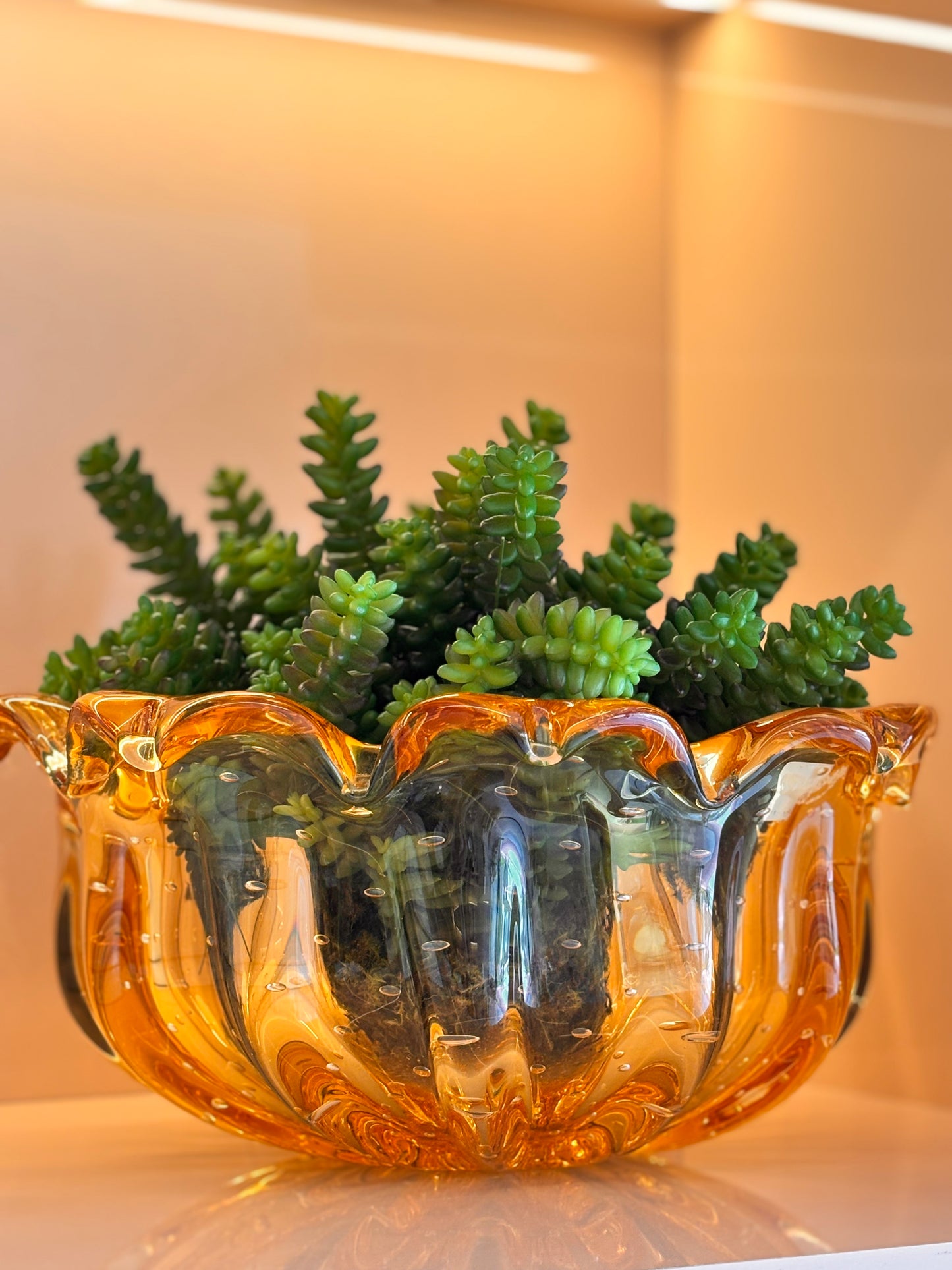 MURANO ÂMBAR