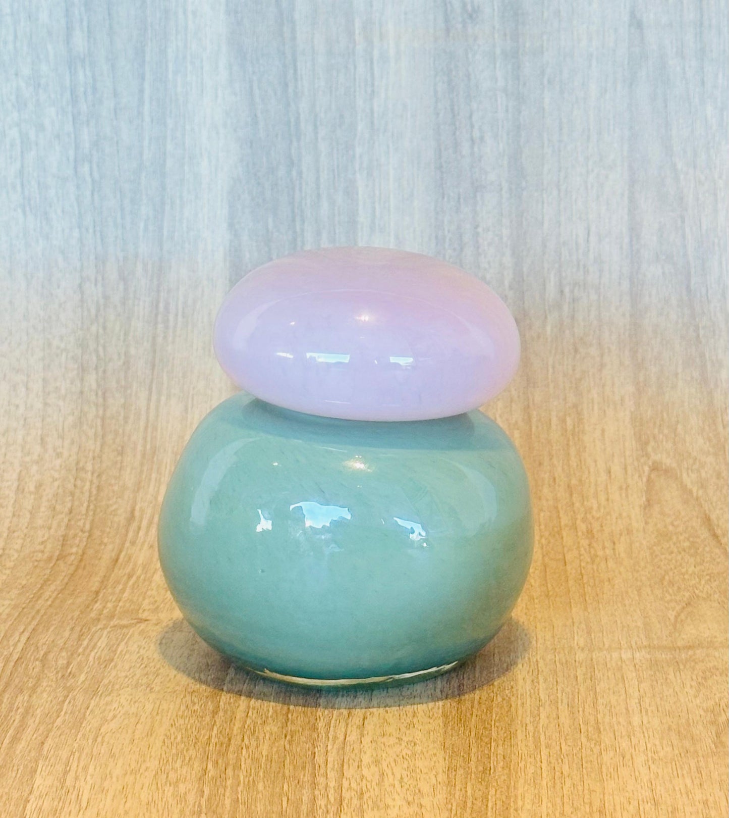 VASO CANDY 2 LÓBULOS