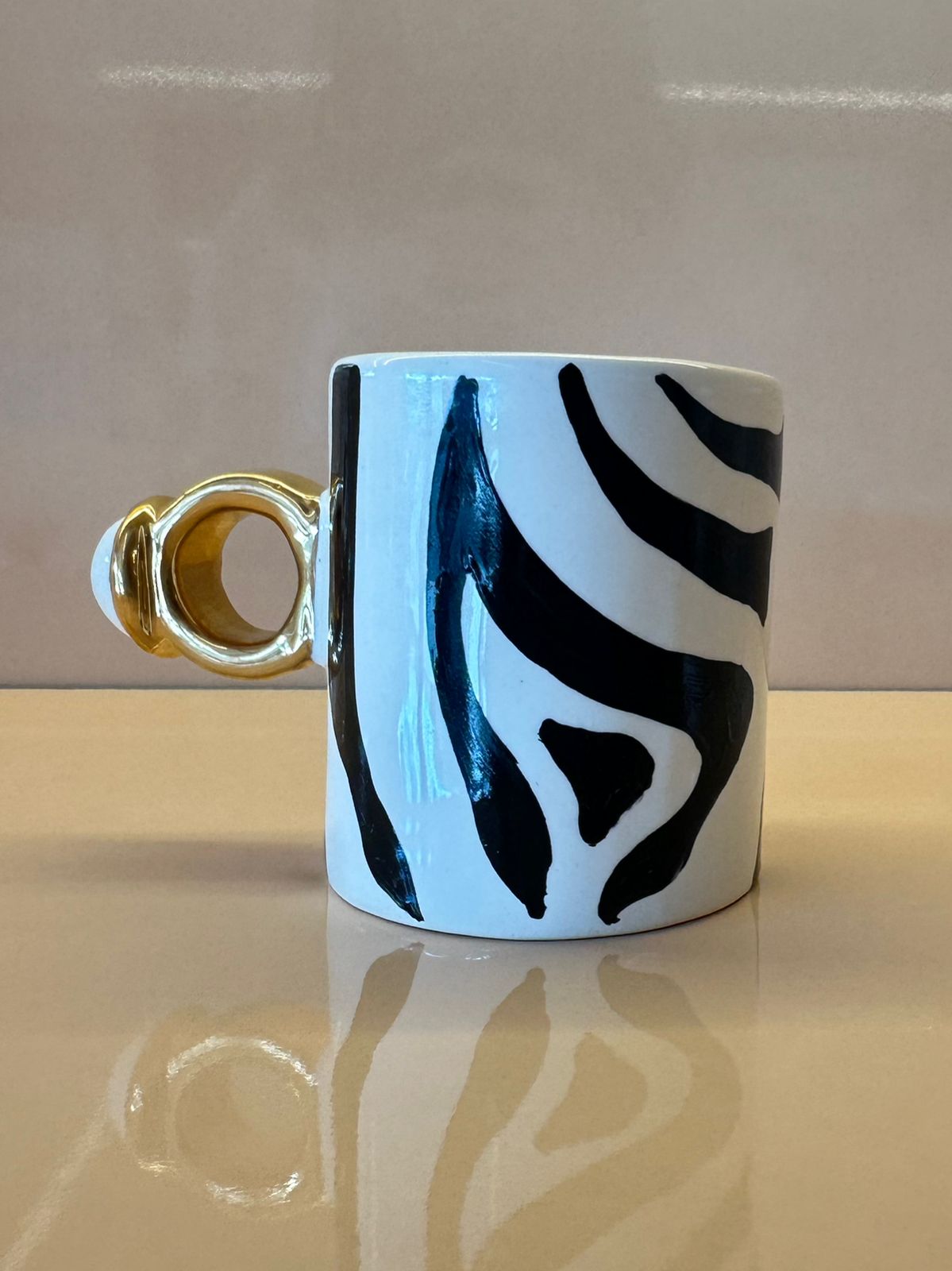 CANECA SELVA DOURADA