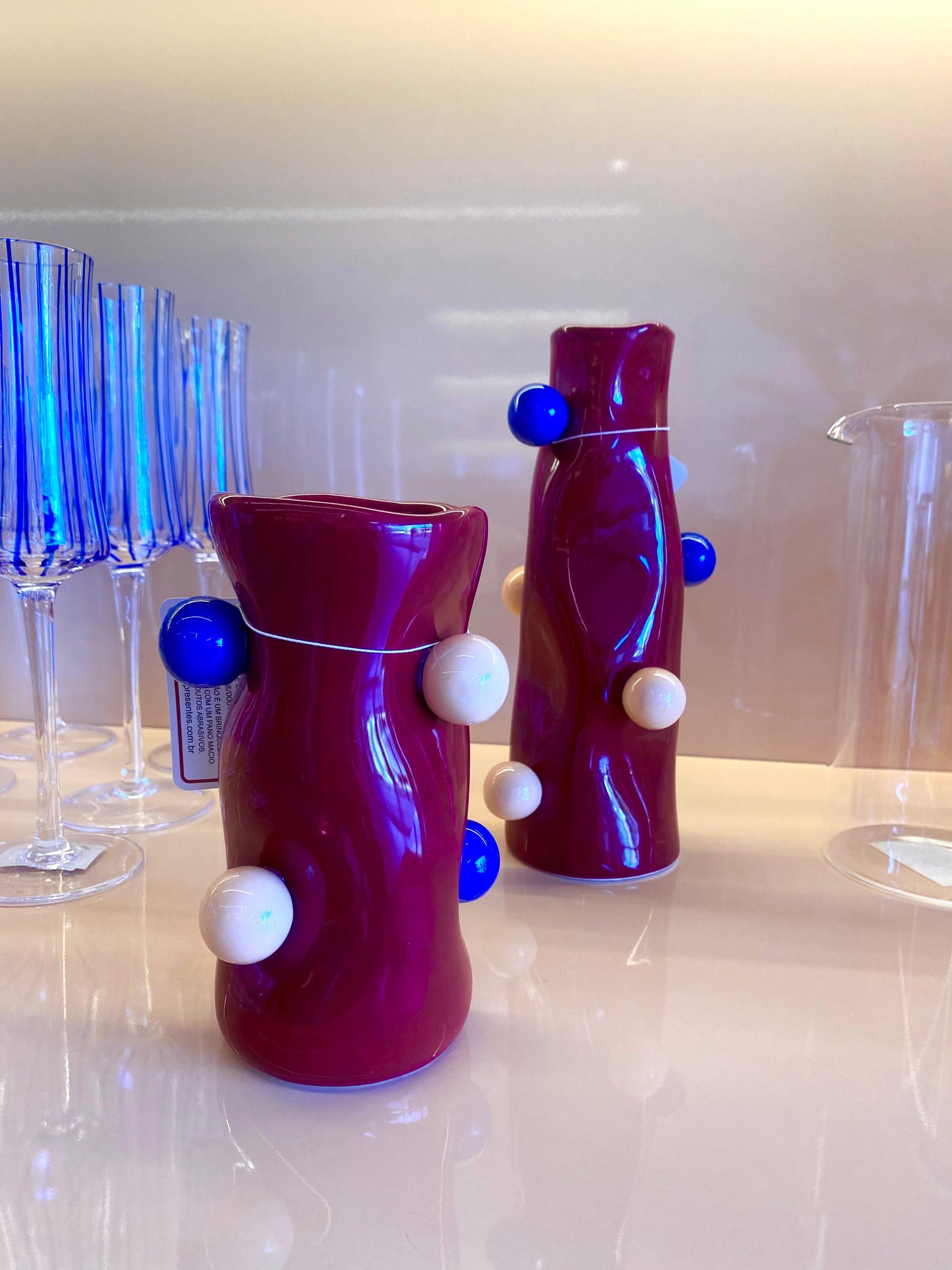 VASO ÓRBITA "P"