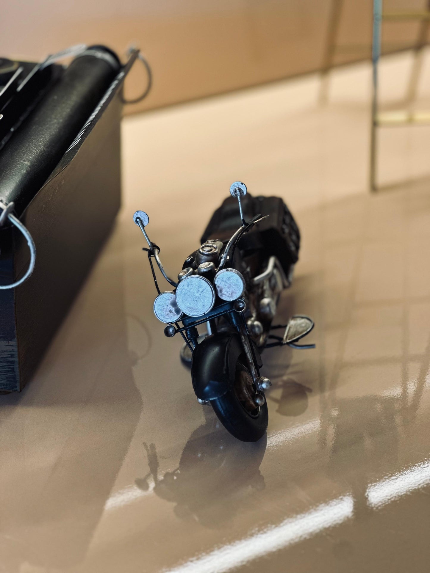 MOTO MINIATURA VINTAGE