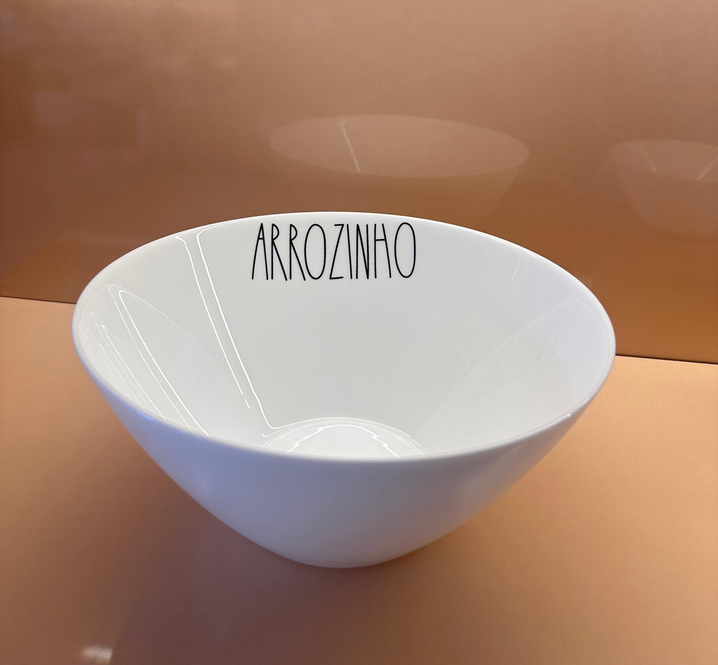 TIGELA ARROZINHO