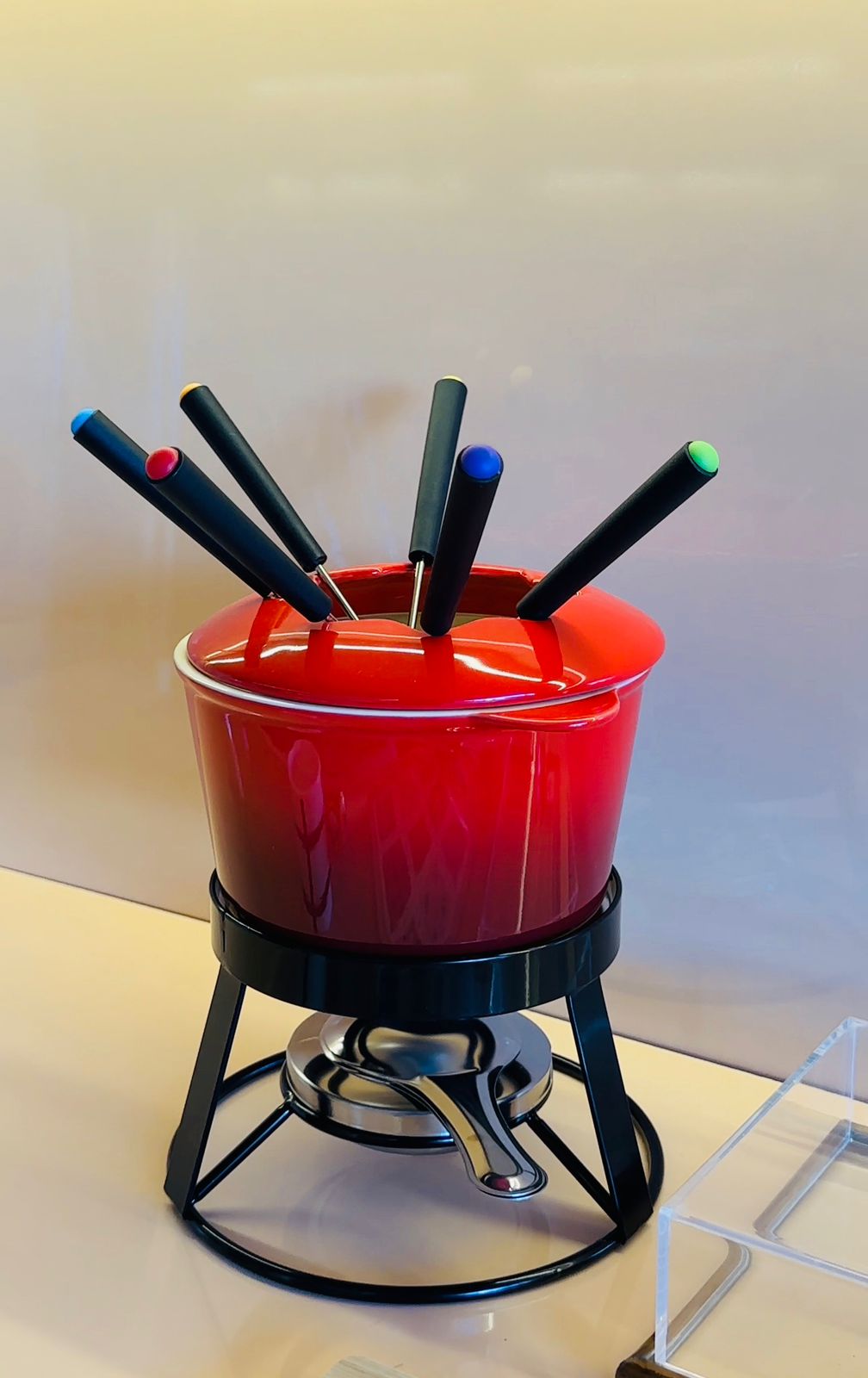 KIT PARA FONDUE 11PEÇAS