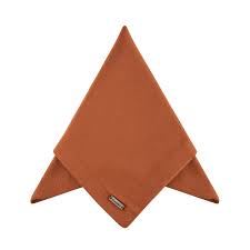 GUARDANAPO DE TECIDO FERRUGEM