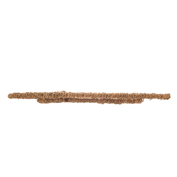 SOUSPLAT FIBRA NATURAL 38CM