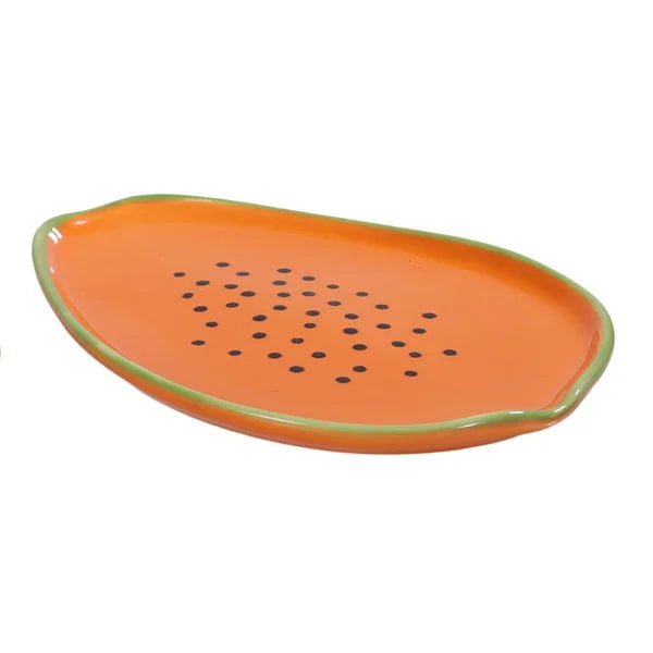 PRATO SOBREMESA MAMÃO