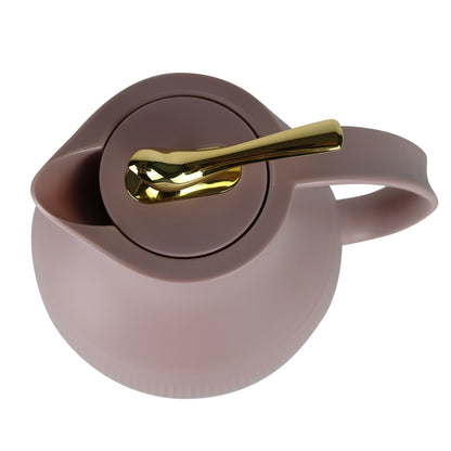 GARRAFA TERMICA PASSARO DOURADO PK