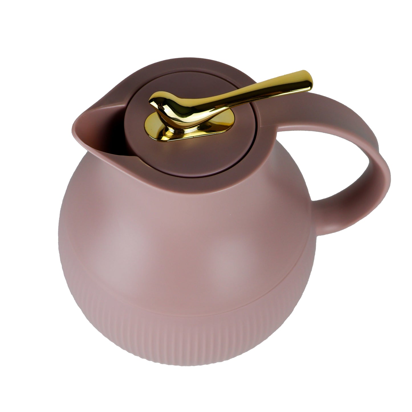 GARRAFA TERMICA PASSARO DOURADO PK