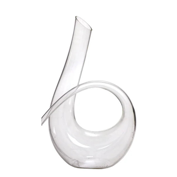 DECANTER PARA SERVIR DE VIDRO 21,5X33,5X9CM