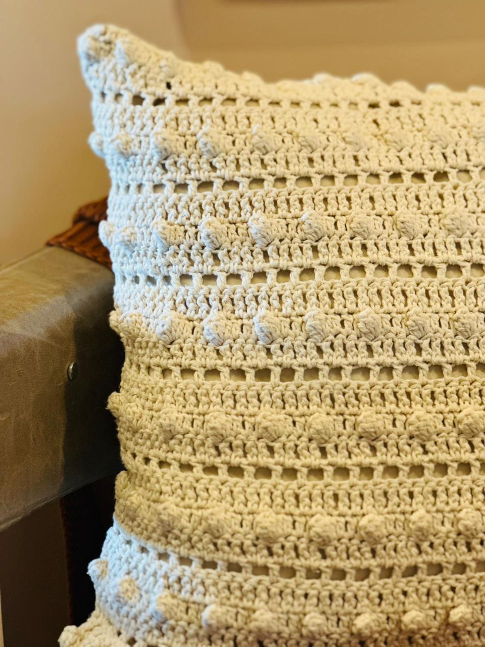 ALM TRICÔ MANUAL 52X52