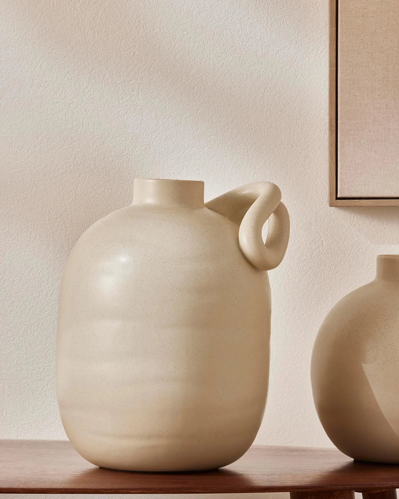 VASO DE CERÂMICA ELEGANT ALTO