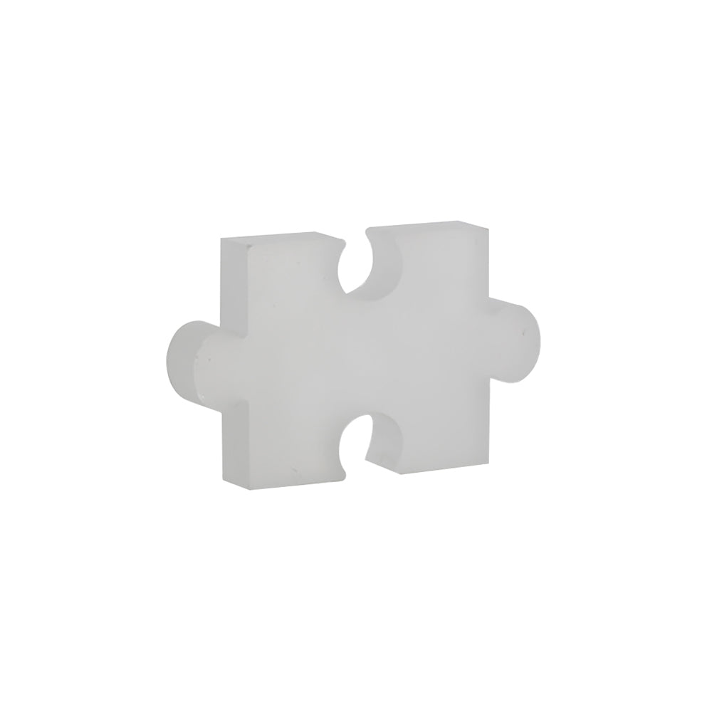 ESCULTURA PUZZLE TRANSP FSC 16X9X2.5 AC