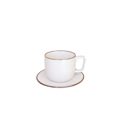 XICARA C/PIRES TALITA 200ML BCO PORC