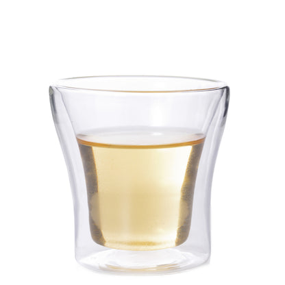 COPO PAREDE DUPLA PARTY SHOT 80 ML VIDRO BOROSSILICATO 2PCS