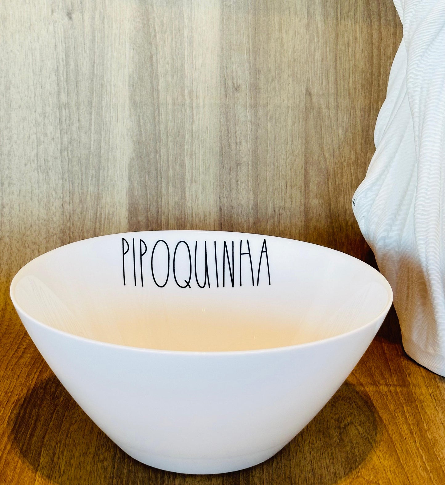 TIGELA PIPOQUINHA