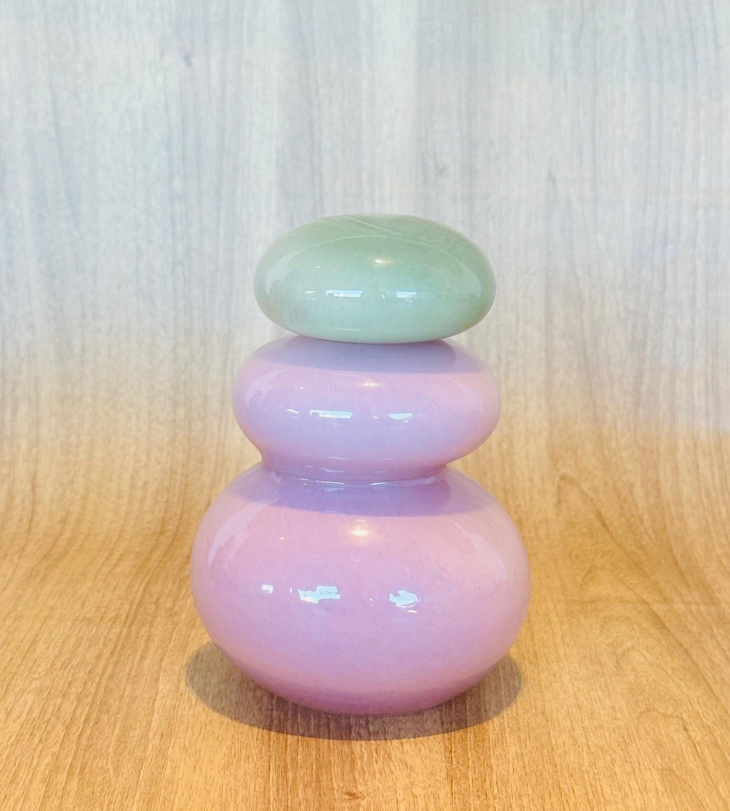 VASO CANDY 3 LÓBULOS