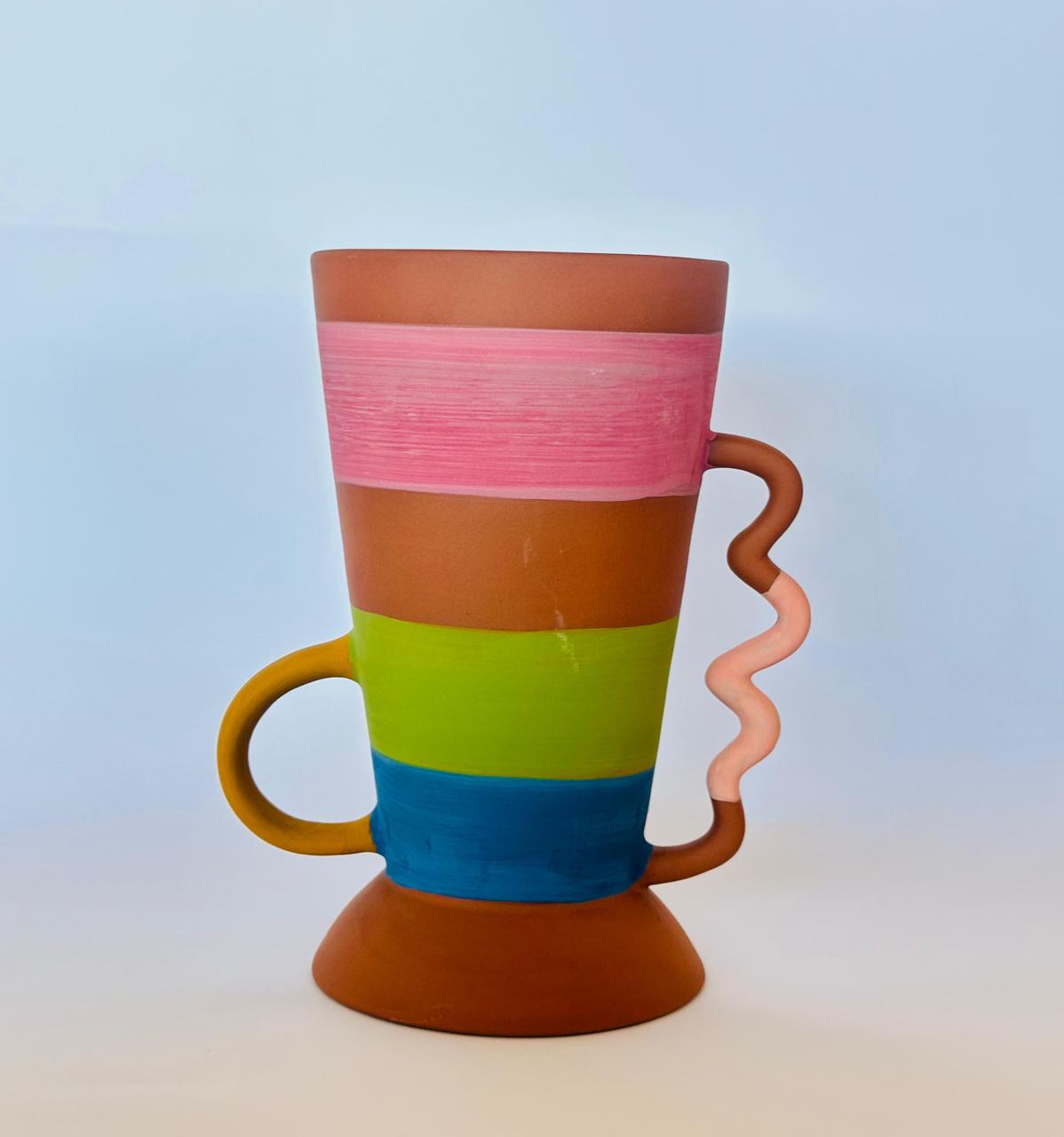 VASO ARTESANAL