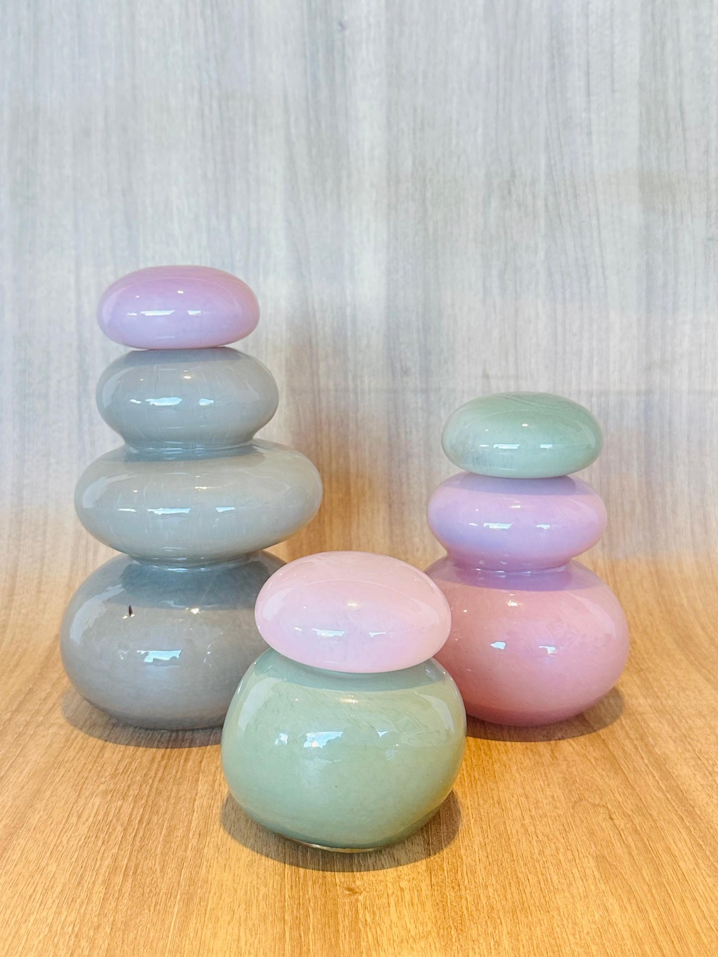 VASO CANDY 3 LÓBULOS
