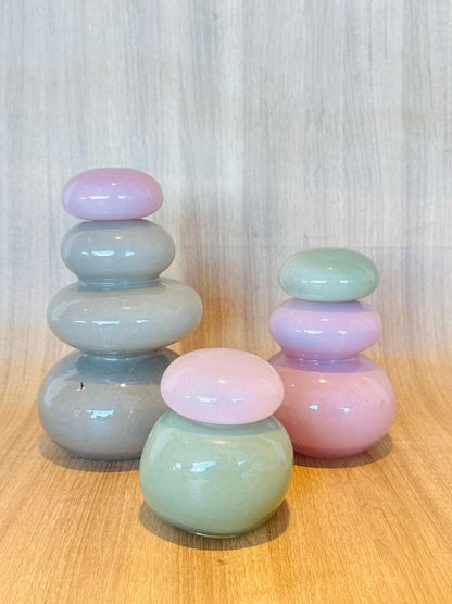VASO CANDY 3 LÓBULOS