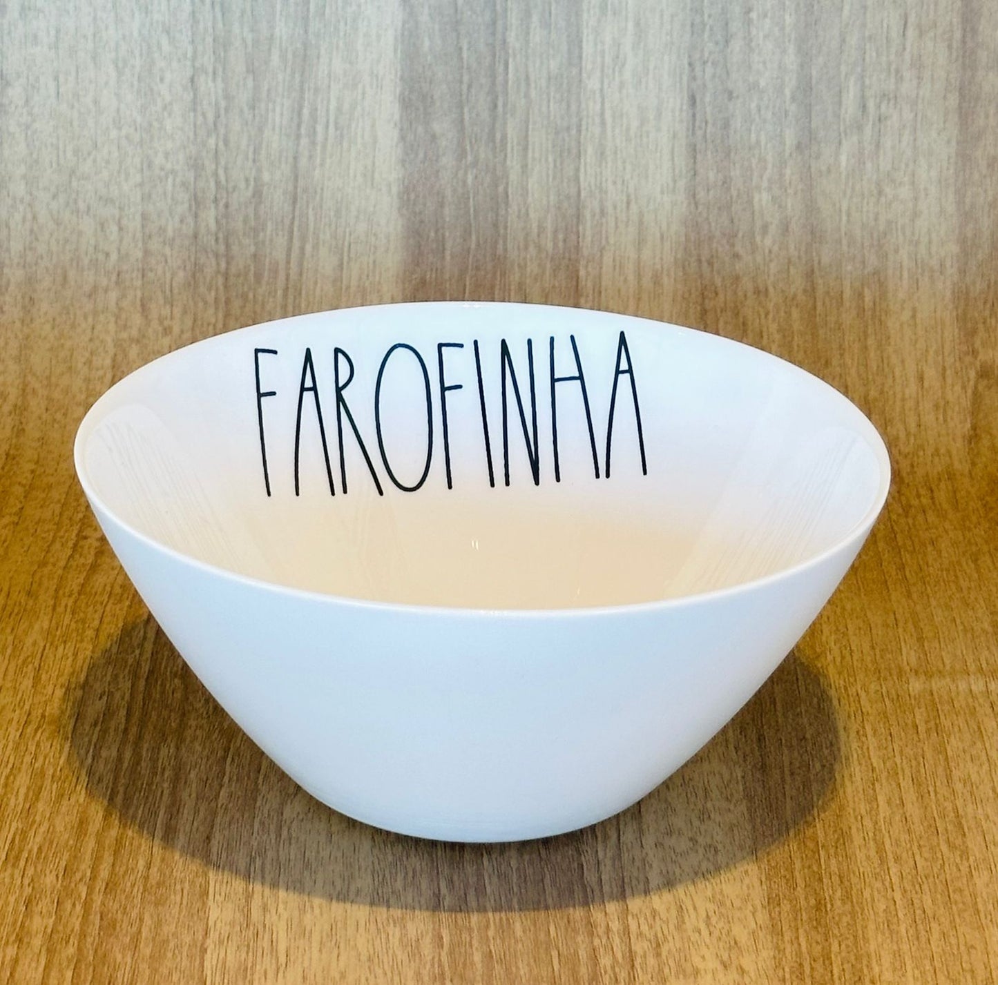 TIGELA FAROFINHA