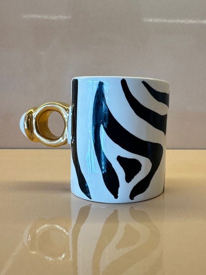 CANECA SELVA DOURADA