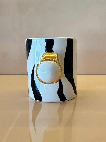 CANECA SELVA DOURADA