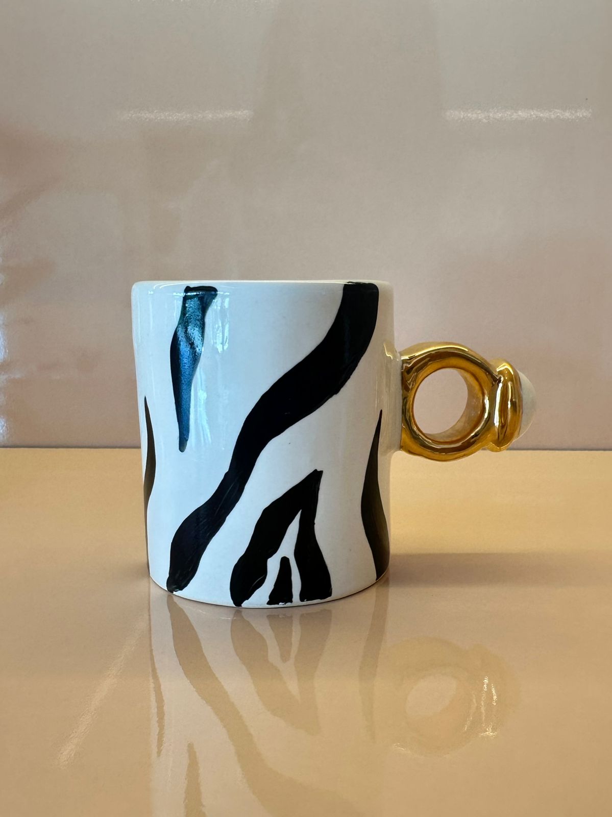 CANECA SELVA DOURADA