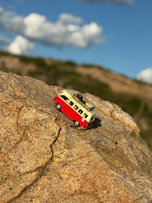 COMBI MINIATURA 02 CORES VINTAGE