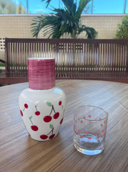 MORINGA FRUTAS PORCELANA CEREJA