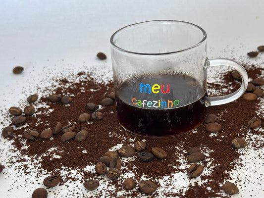 XÍCARA MEU CAFEZINHO