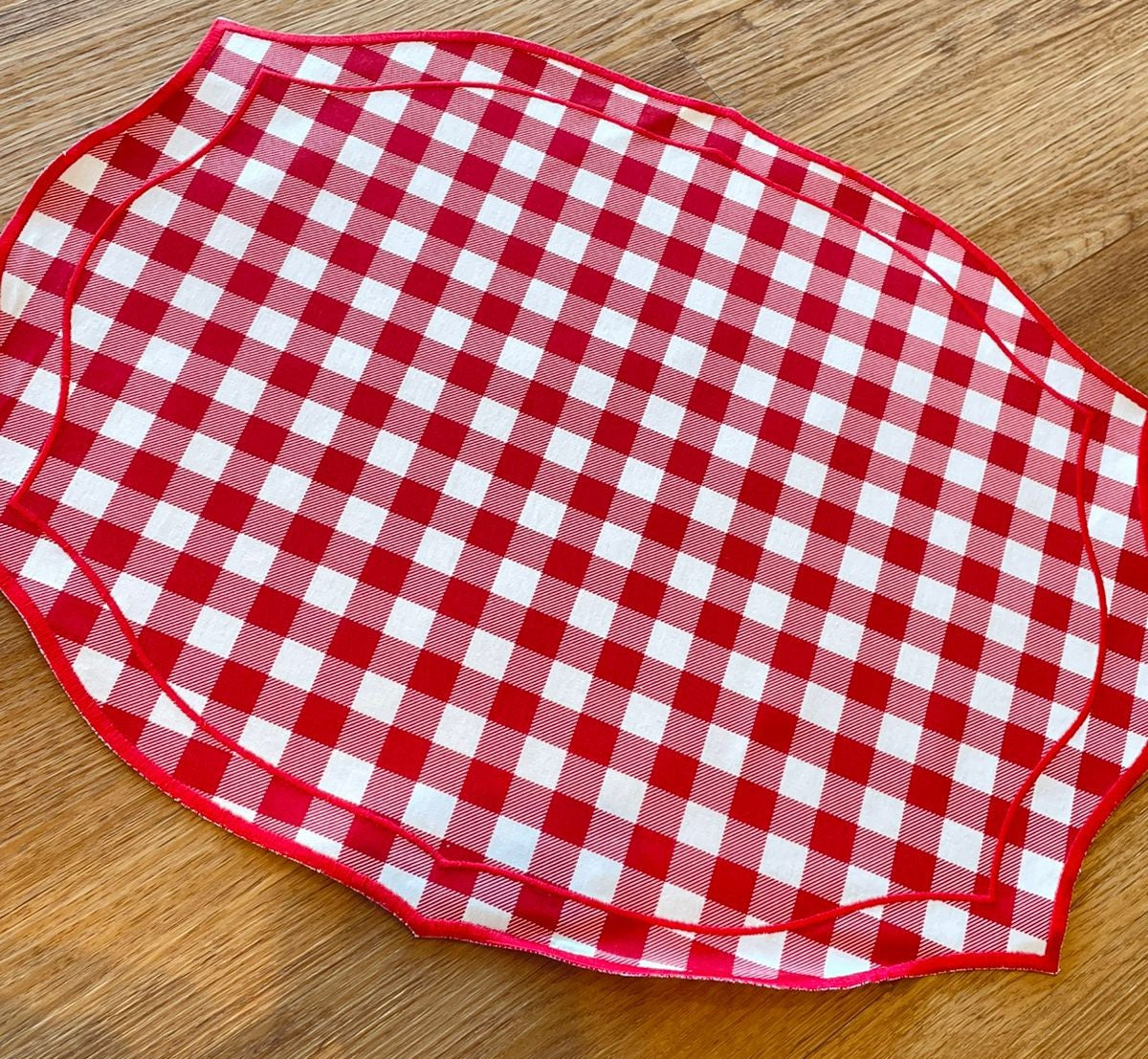 JOGO AMERICANO VALENTINA DUPLO MAXI