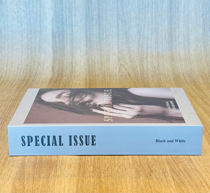 LIVRO DECORATIVO SPECIAL ISSUE