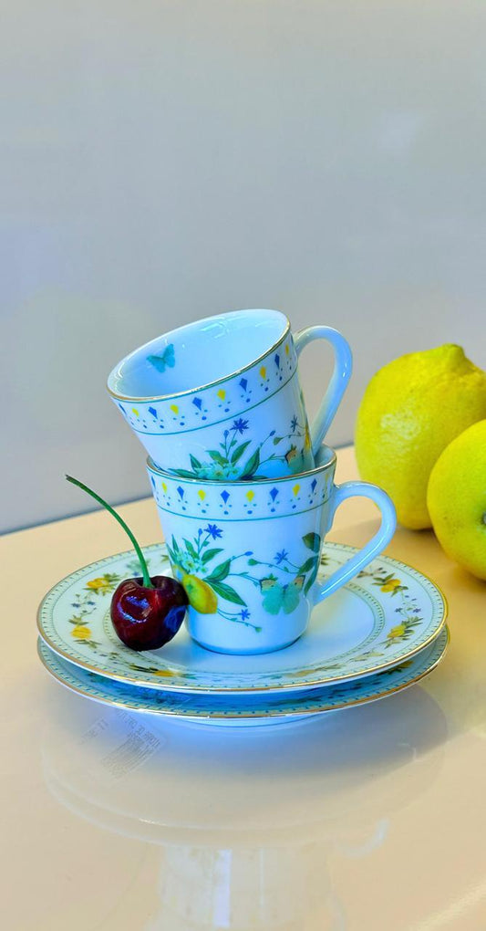 XÍCARA DE CAFÉ POSITANO
