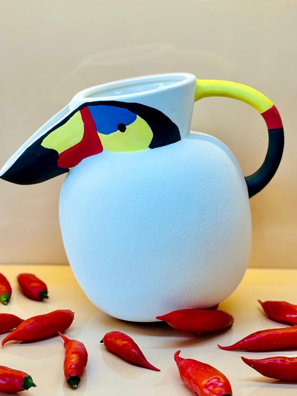 VASO JARRA UITAPURU