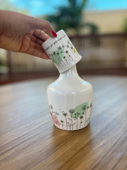 MORINGA DE PORCELANA GARDEN