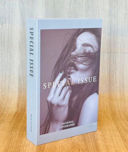 LIVRO DECORATIVO SPECIAL ISSUE