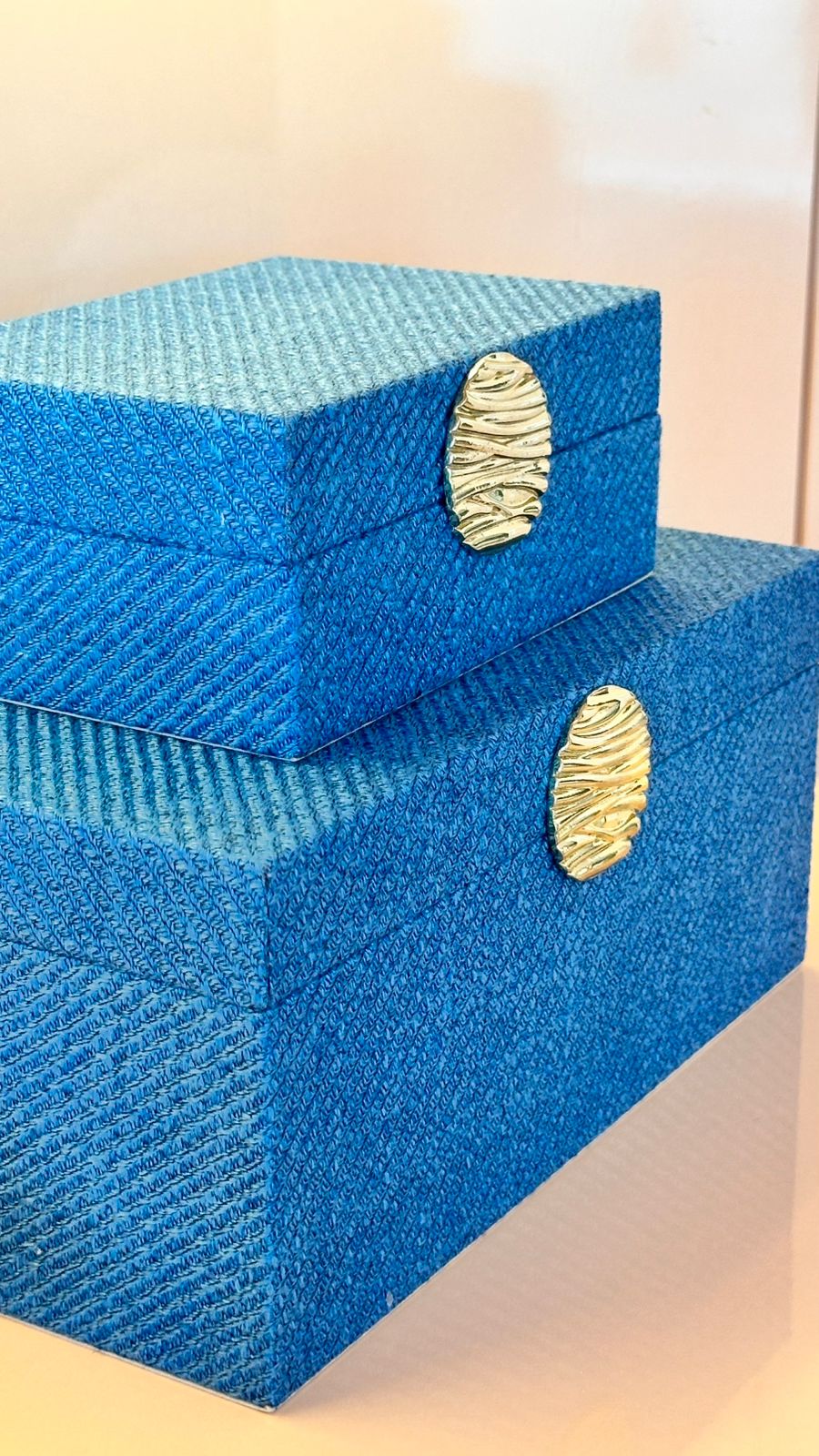 CAIXA DECORATIVA  P