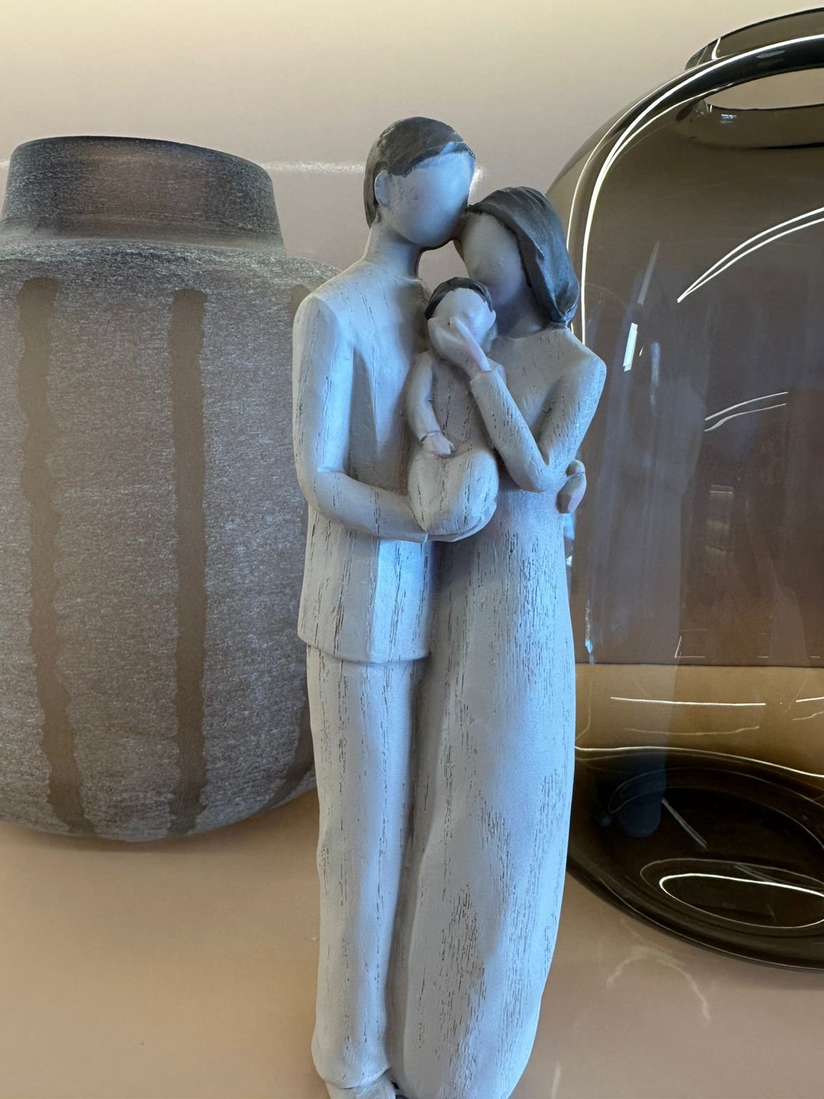 ESCULTURA FAMILÍA