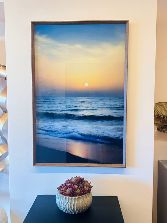 QUADRO CHANFRADA KENIO
