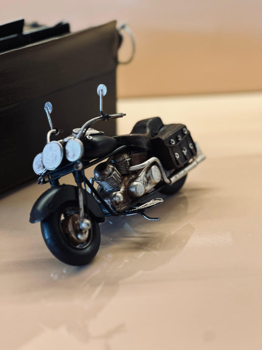 MOTO MINIATURA VINTAGE