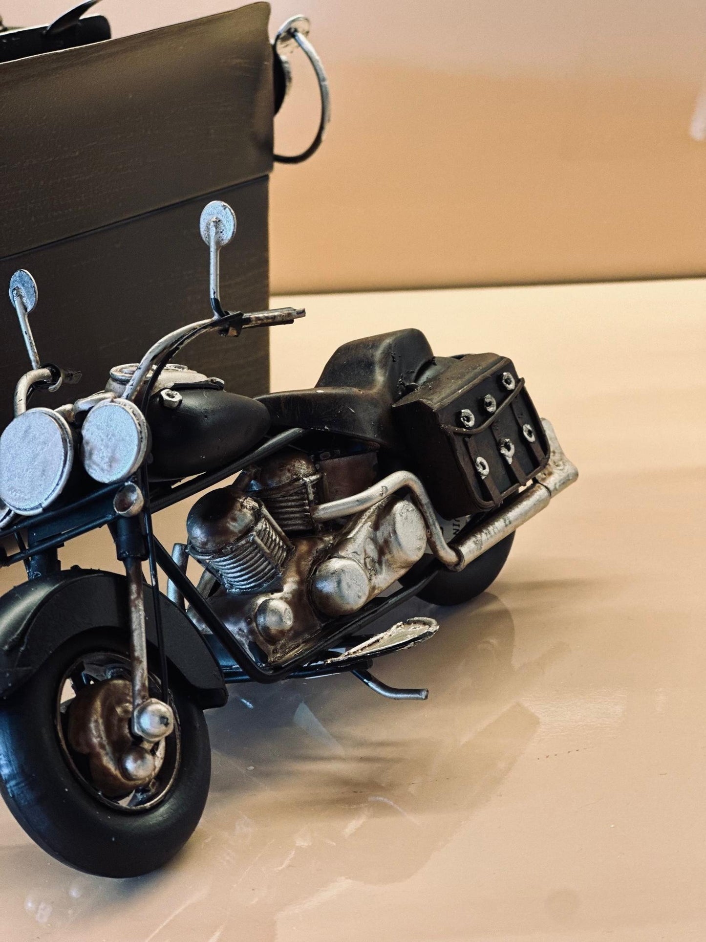 MOTO MINIATURA VINTAGE