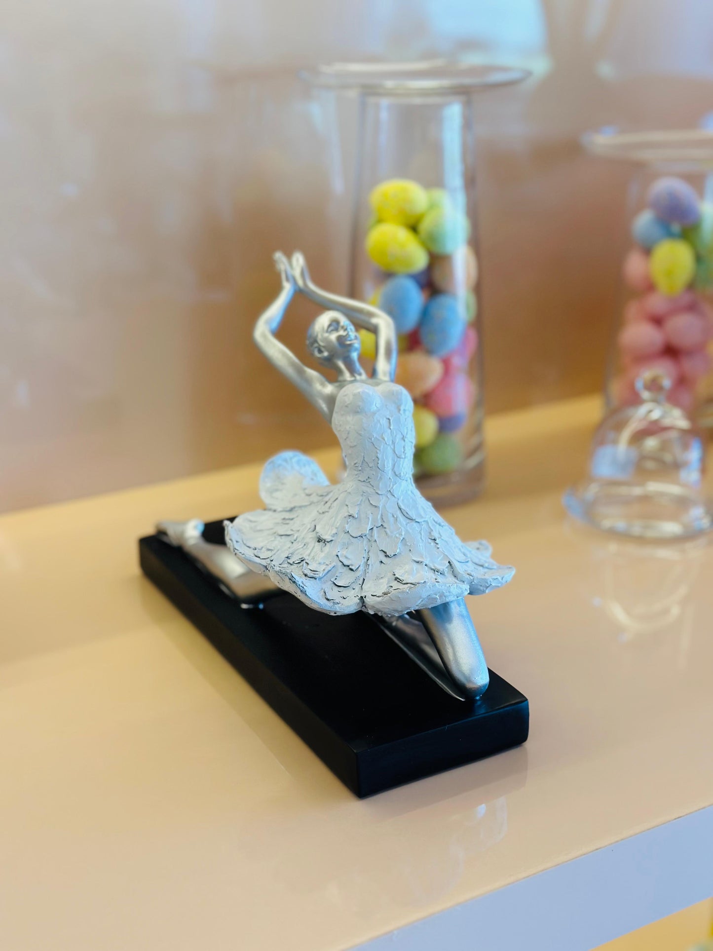 ESCULTURA BAILARINA