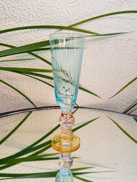 TAÇA COLORIDA – ESPUMANTE