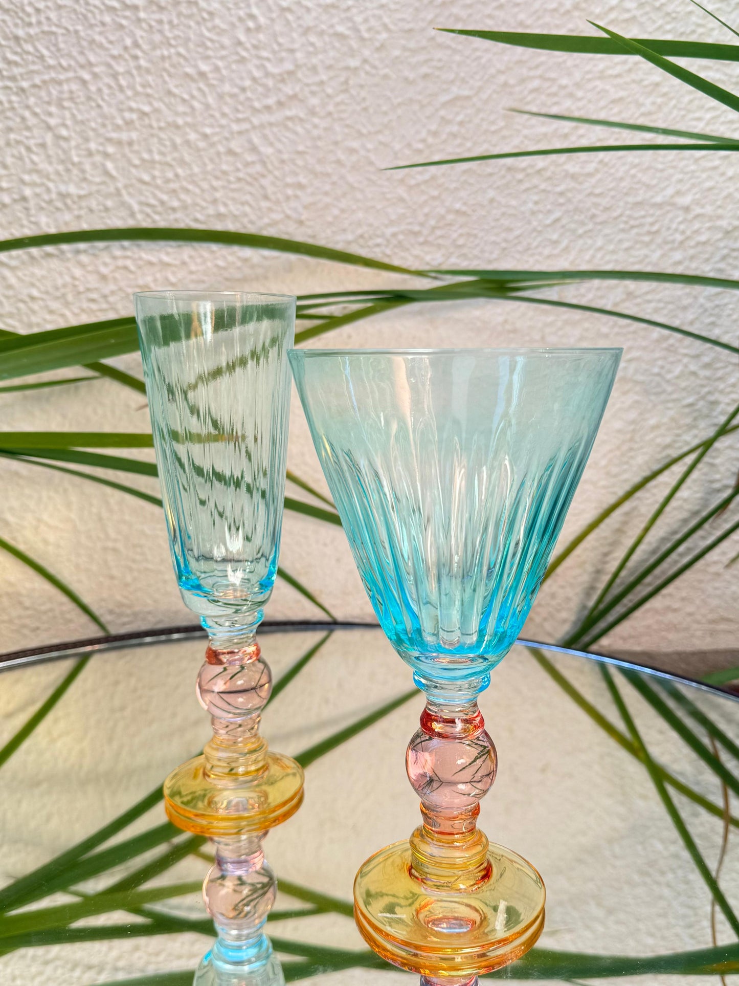 TAÇA COLORIDA – ESPUMANTE