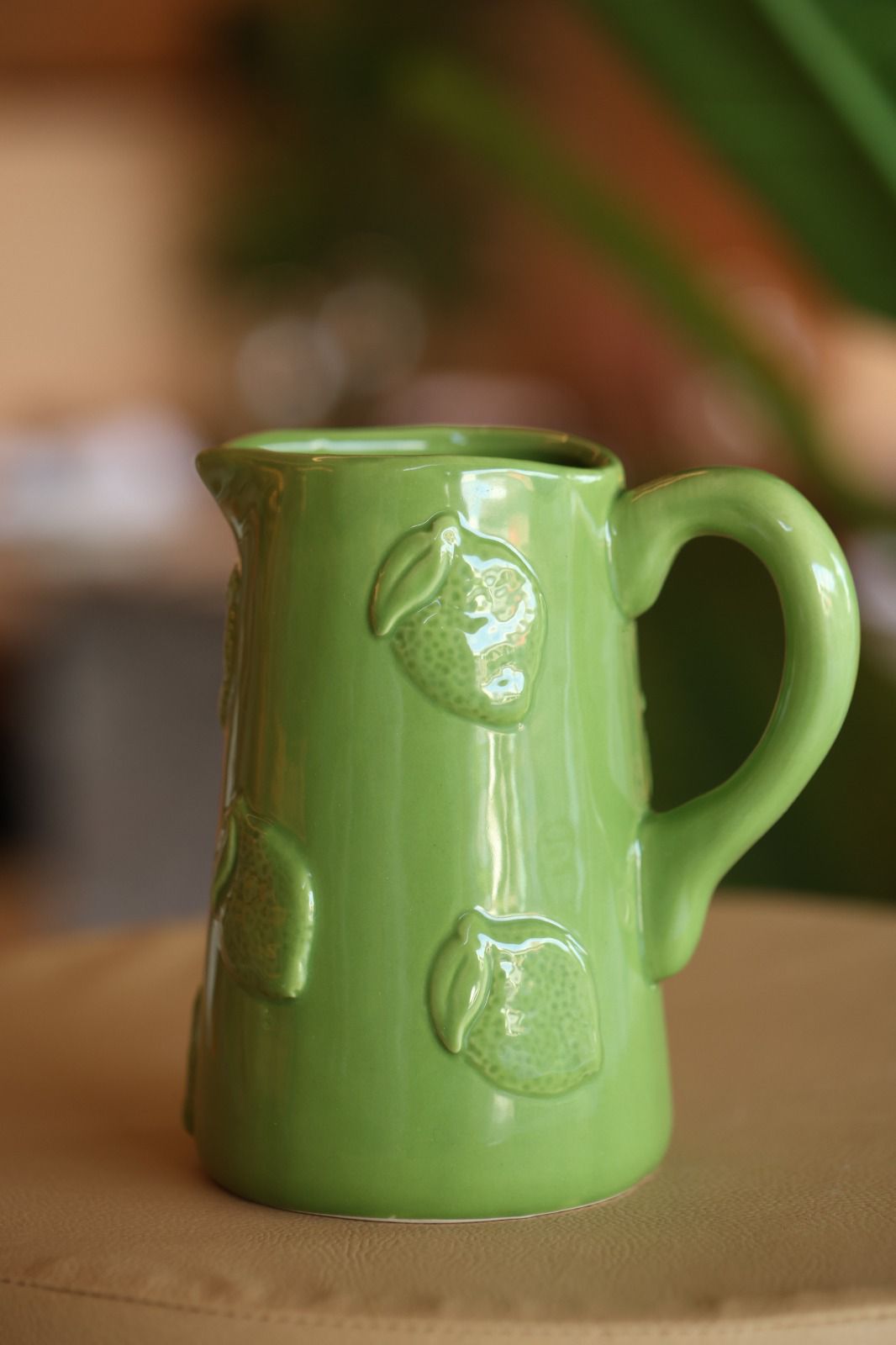 VASO DECORATIVO LEMON