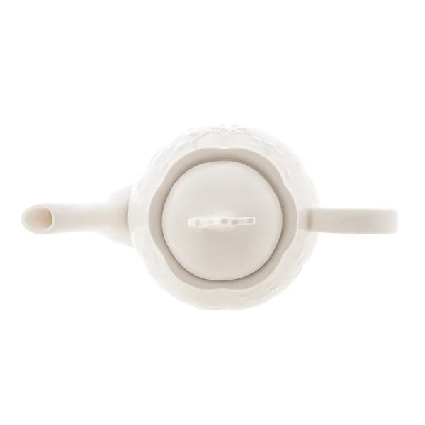 BULE PORCELANA NEW BONE BUTTERFLY FLOWER LYOR